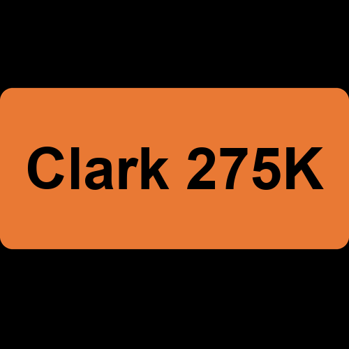 Clark 275K